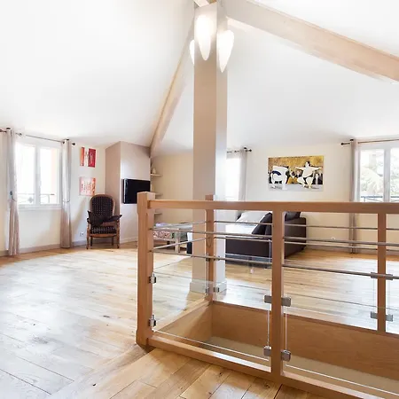 D'hotes Les Hauts De ラベージュ