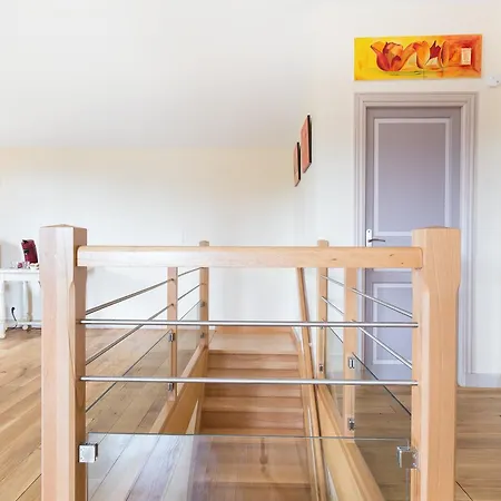 D'hotes Les Hauts De ベッド・アンド・ブレックファスト