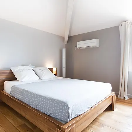 Nocleg ze śniadaniem D'hotes Les Hauts De Labège